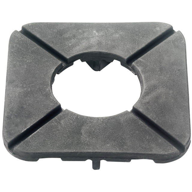 Haberkorn Semper-Abstandhalter 120x120mm aus Gummi