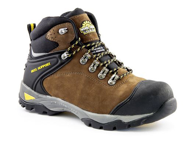 Sicherheitsstiefel S3 Tiger