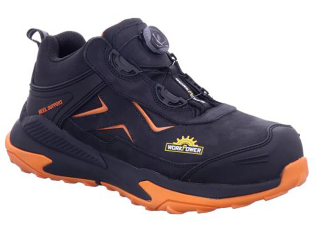 Sicherheitshalbschuh S3 Milan