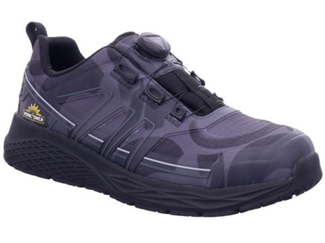 Sicherheitshalbschuh S1P Ares Work-EXTREM
