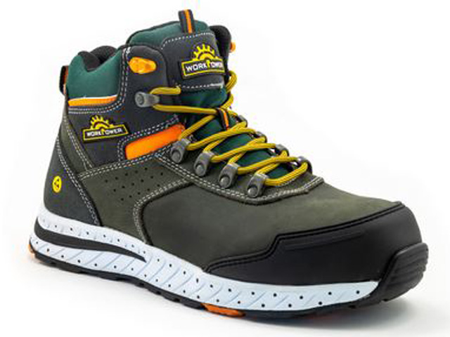 Sicherheitsstiefel S3 Hilders