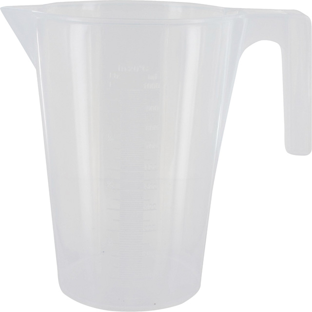 Messbecher