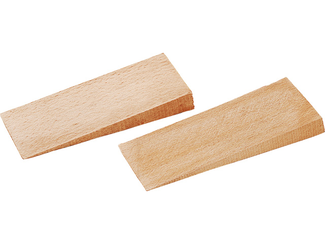 Baukeile 180 x 80 x 20 mm