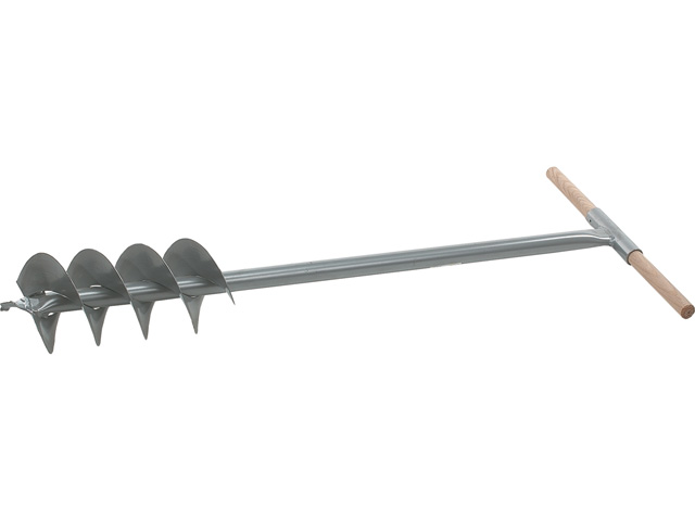 Erdlochbohrer 150 x 1070 mm
