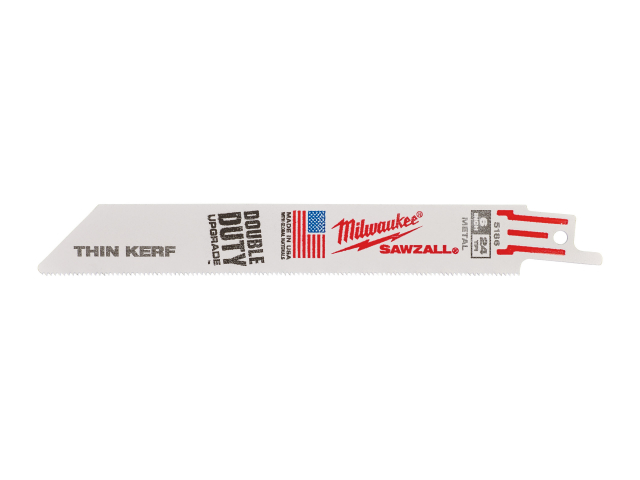 THIN KERF Säbelsägeblätter