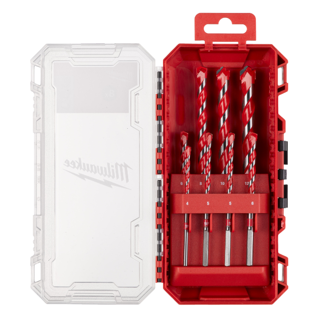 Premium-Betonbohrer Set