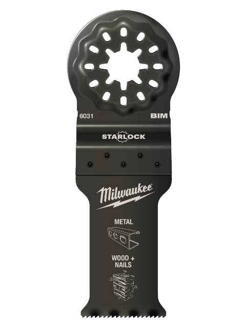 Multi-Material 28 mm Tauchsägeblatt