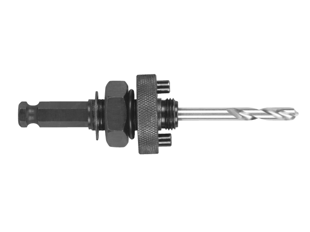 FIXTEC-Adapter für Lochsägen