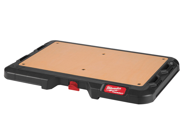 PACKOUT™ Holz-Arbeitsplatte