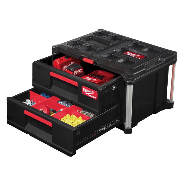 PACKOUT™ Koffer mit Schubladen