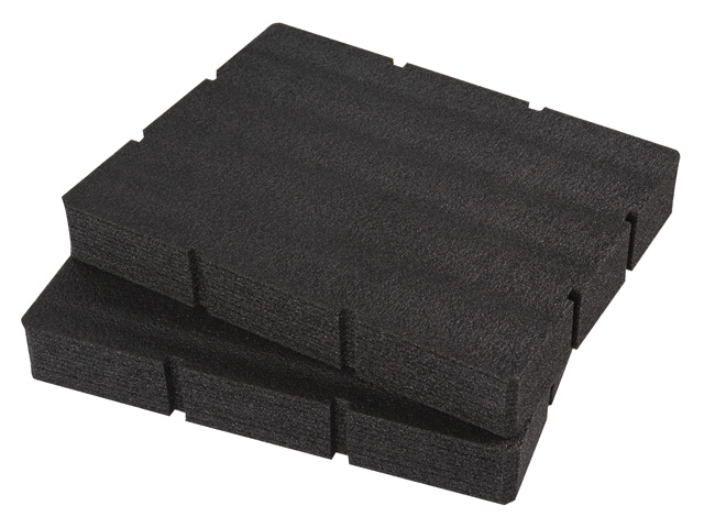 Universaleinlagen für PACKOUT™ Koffer mit Schubladen