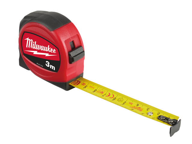 Slim Bandmaß S3/16