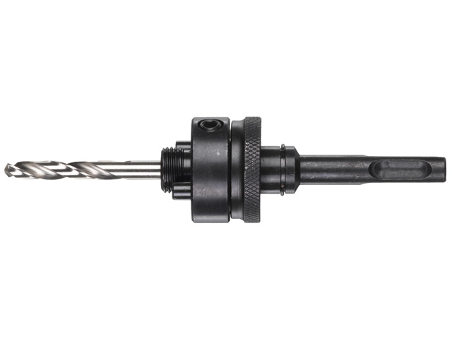Standard-Adapter SDS-Plus 5/8x18 für Lochsägen ab 32mm